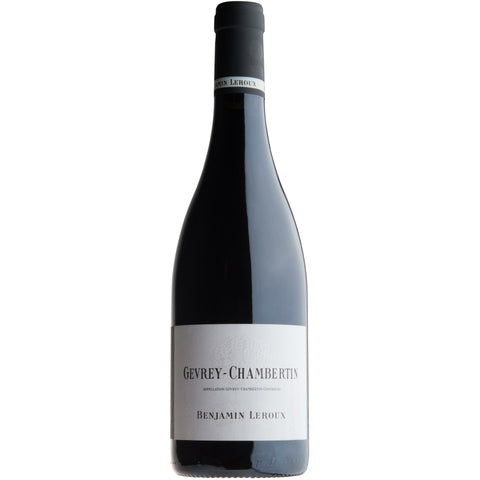 Gevrey Chambertin - Benjamin Leroux - 2019 - Burgundy - France