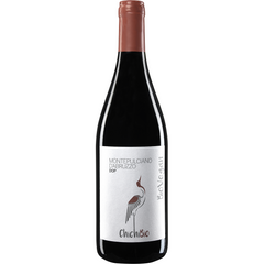 Montepulciano d’Abruzzo - Chichibio - Organic - Citra - Abruzzo - Italy