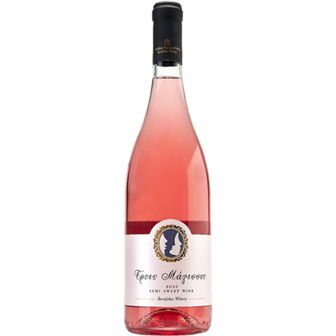Rosé - Three Witches - Barafakas - Nemea - Greece