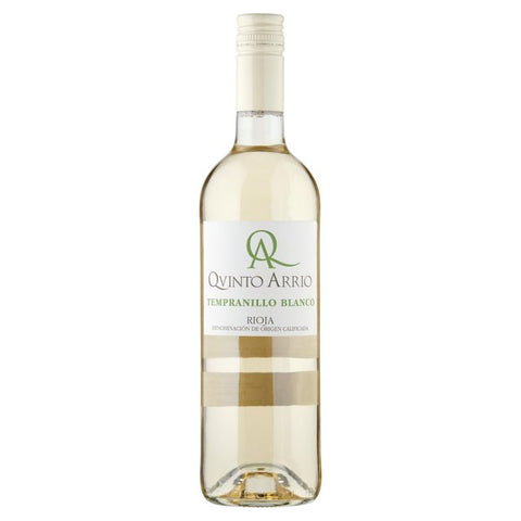 Rioja Blanco - Quinto Arrio - Navarrostillo - Organic - Rioja - Spain