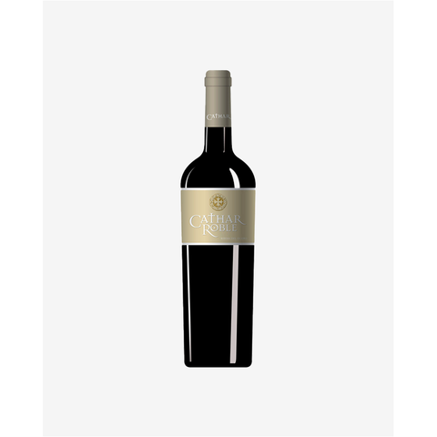 Cathar - Roble - Bodegas Abanico - Ribera del Duero - Spain