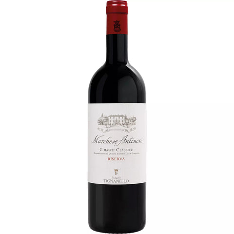Chianti Classico Riserva - Tenuta Tignanello - Marchese Antinori - Tuscany - Italy