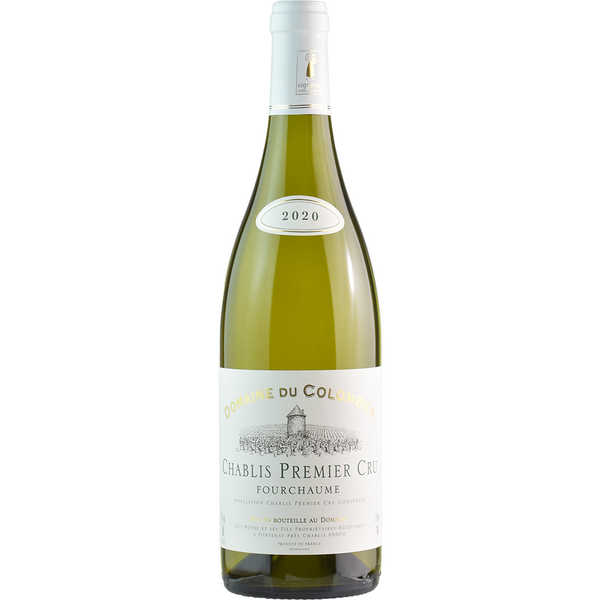 Chablis Premier Cru - Fourchaume Cru - Domaine Du Colombier