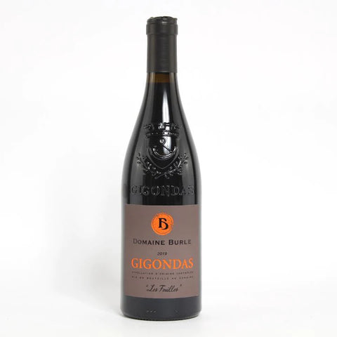 Gigondas - Domaine Burle - Les Fouilles - Rhone - France