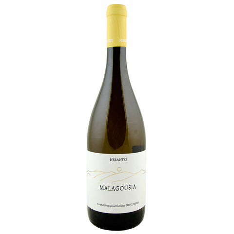 Malagouzia - Domaine Nerantzi - Macedonia - Greece - Organic