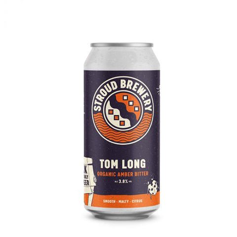Stroud Brewery - Tom Long - Amber Ale