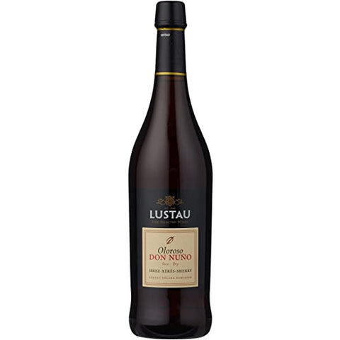 Sherry - Oloroso Don Nuno - Dry - Emilio Lustau - Jerez - Spain 75cl