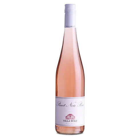 Pinot Noir Rose - Villa Wolf - E Loosen - Pfalz - Germany
