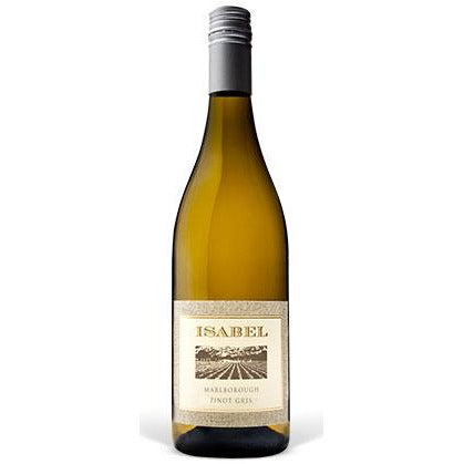 Pinot Gris - Isabel Estate - Organic - Marlborough - New Zealand