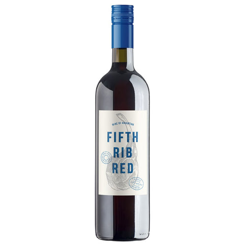 Malbec/Syrah - Fifth Rib Red - Mendoza - Argentina