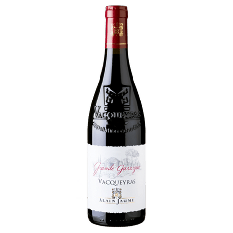 Vacqueyras - Grand Garrigue - Southern Rhone - France
