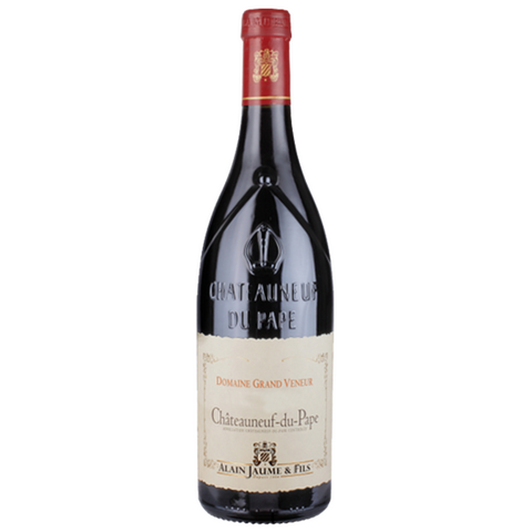 Chateauneuf Du Pape - Le Miocene - 2020 & 2021 - Domaine Grand Veneur