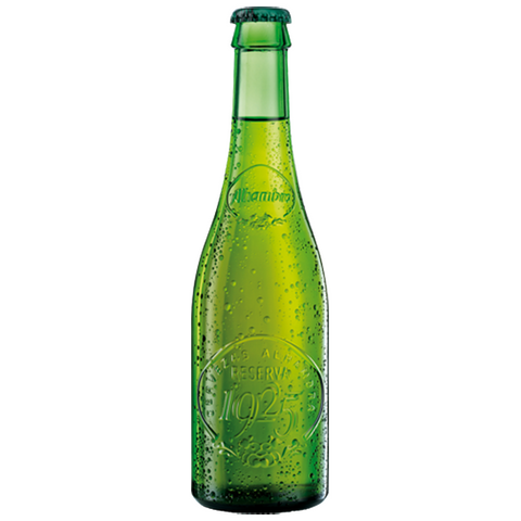 Lager - Alhambra - Reserva Cerveza