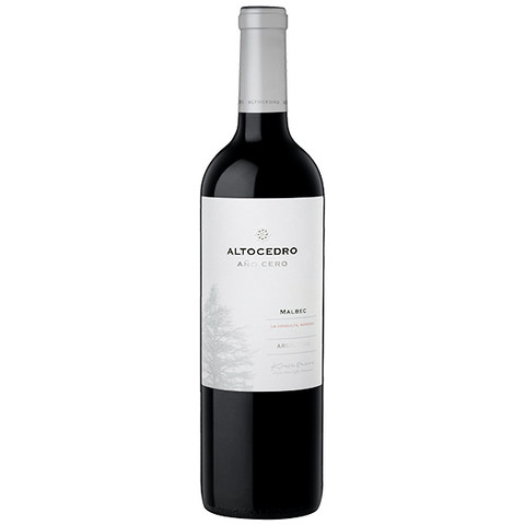 Malbec - Altocedro - Ano Cero - La Consulta - Mendoza - Argentina