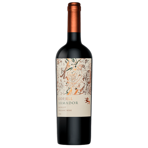 Merlot - Armador - Odjfell - Maipo - Chile