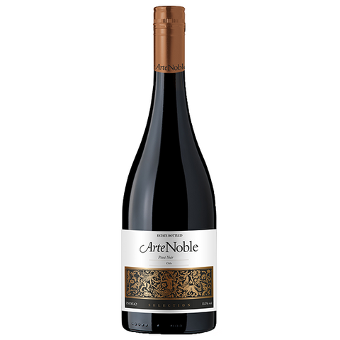 Pinot Noir - Arte Noble - Curico Valley - Chile