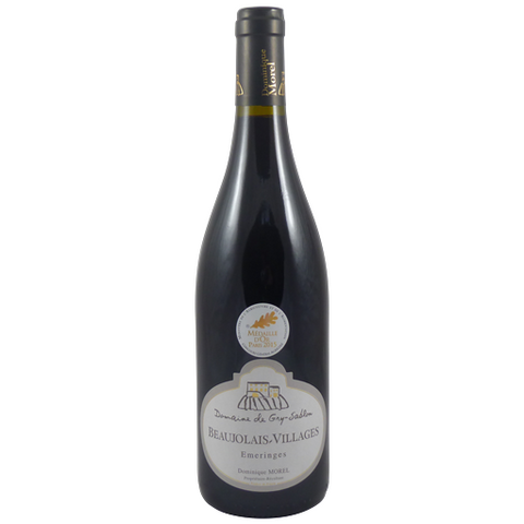 Beaujolais-Villages - Emeringes - Domaine de Gry Sablon - Beaujolais - France