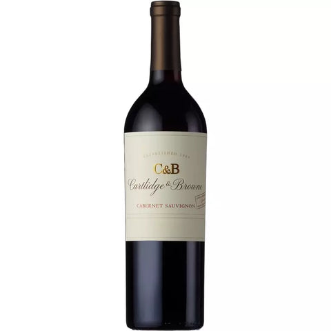 Cabernet Sauvignon - Cartlidge and Browne - California - USA