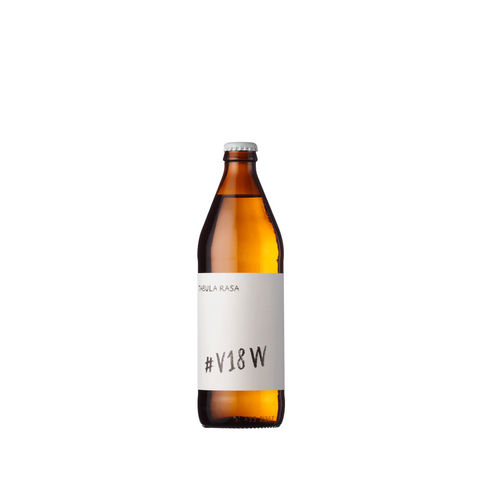 Tabula Rasa #18W - White - Wild & Wilder - Australia