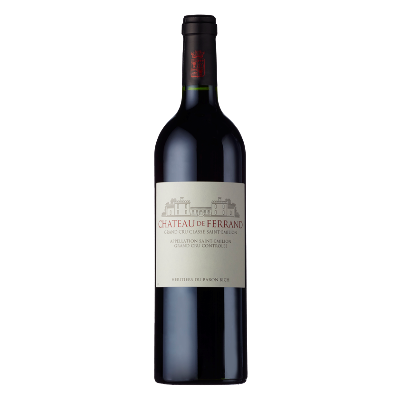 St Emilion Grand Cru - 2014- Chateau de Ferrand - Grand Cru Classé - Bordeaux - France