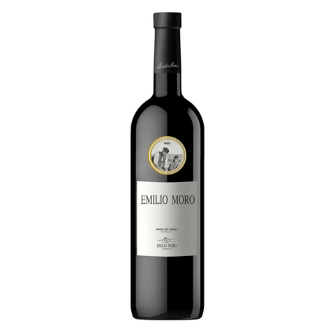 Tempranillo - Emilio Moro - Ribera del Duero - Spain