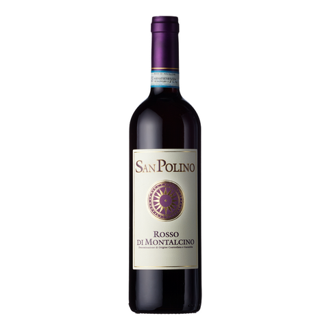 Rosso di Montalcino -2019 - San Polino - Tuscany - Italy