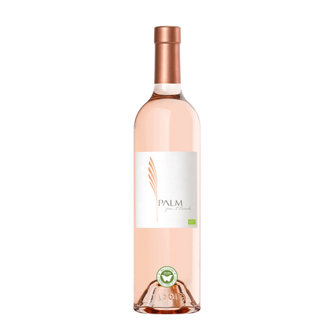 Rosé - Palm Par L'Escarelle - Organic - Chateau de L'Escarelle - IGP Var - France