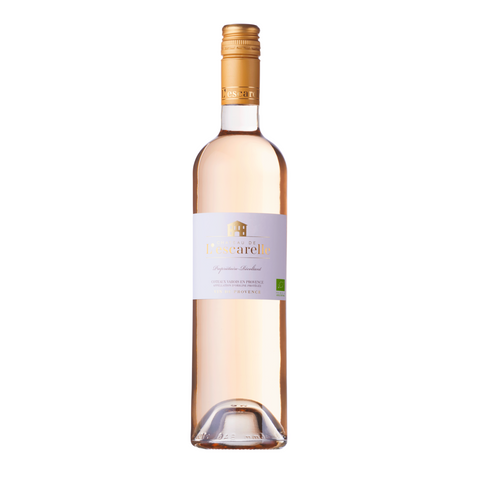 Rosé - Chateau de L'Escarelle - Organic - Coteaux Varois en Provence - France