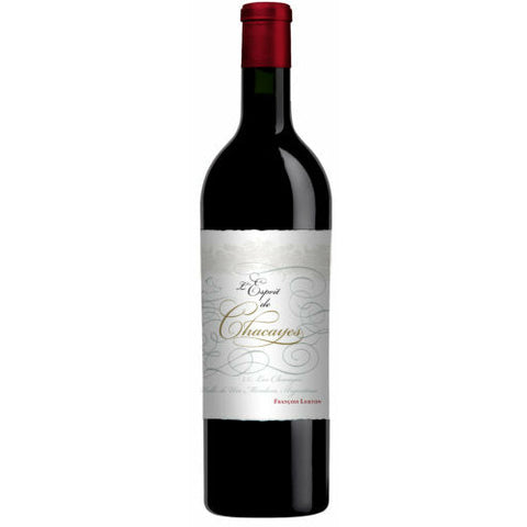 Malbec - L'Esprit de Cachayes - Bodegas Lurton - Mendoza - Argentina