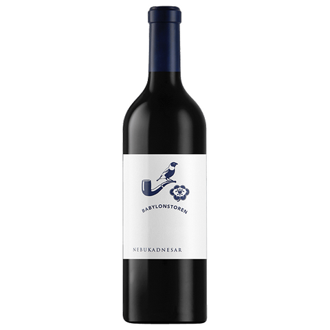 Cabernet Franc | Merlot - Nebukadnesar - Babylonstoren