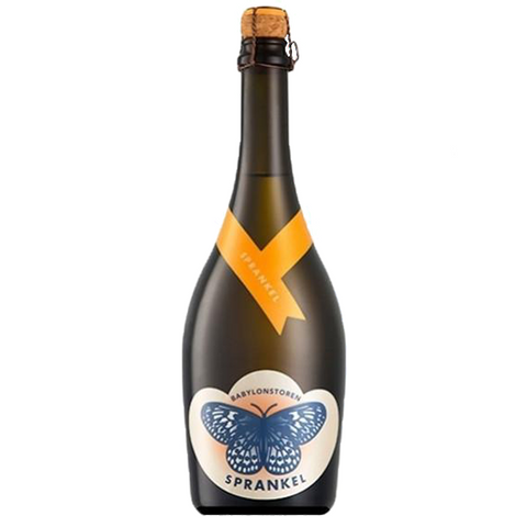 Sparkling - Sprankel - MCC - Babylonstoren