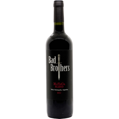 MaTaCa Blend - Bad Brothers - Calchaqui Valley - Argentina