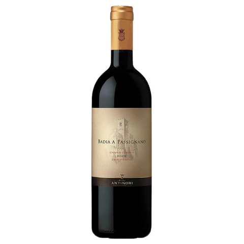 Sangiovese - Chianti Classico - Badia a Passignano - Antinori - 2016