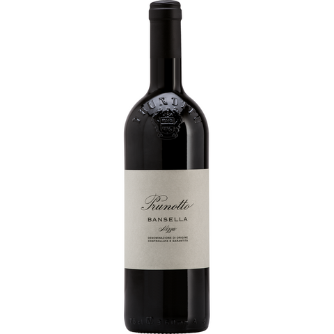 Barbera - Nizza Bansella - Prunotto - Piedmont - Italy