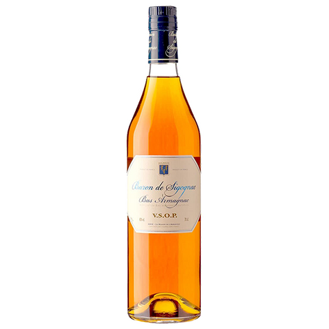 Armagnac - VSOP - Baron de Sigognac