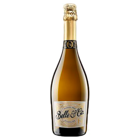 Non-Alcoholic Wine - Sparkling Wine - Belle & Co