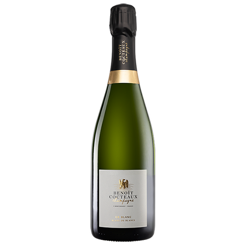 Magnum - Champagne - Blanc De Blancs - Benoit Cocteaux