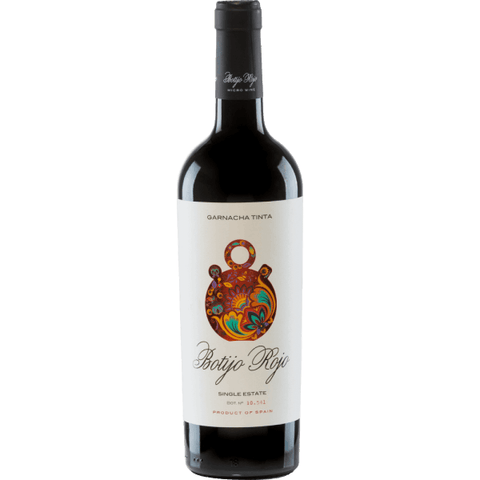 Magnum - Garnacha - Botijo Rojo - Bodegas Frontonio - Valdeorras - Spain