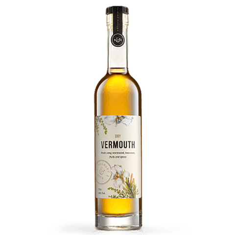 Dry Vermouth - Bramely & Gage