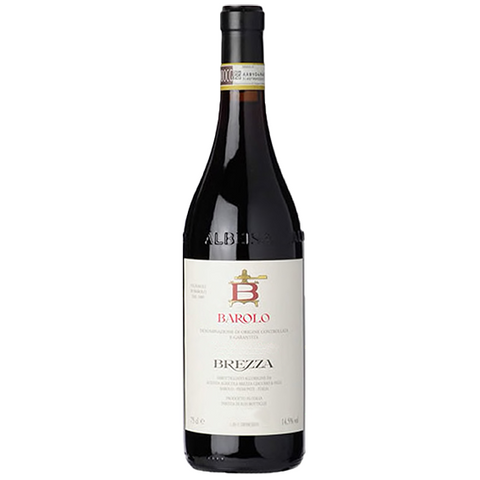 Barolo - Brezza - Piedmont - Italy