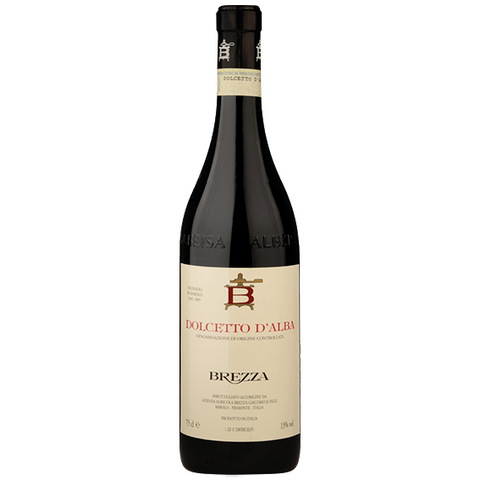 Dolcetto d'Alba - Brezza - Piedmont - Italy
