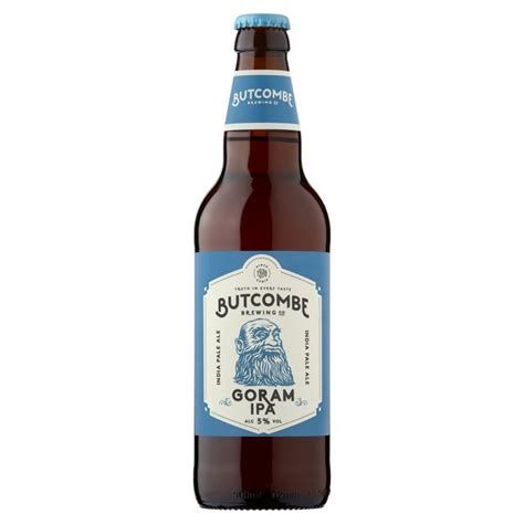 Butcombe Goram IPA 500ml