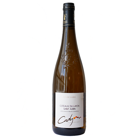 Coteaux du Layon -  St Aubin -  Domaine Cady