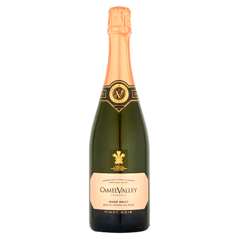 Sparkling - Rosé - Brut - Camel Valley - Cornwall - England