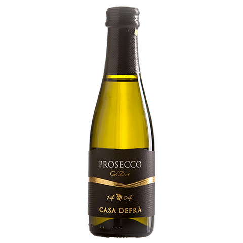 Prosecco - Casa Defra - Miniature - 200ml