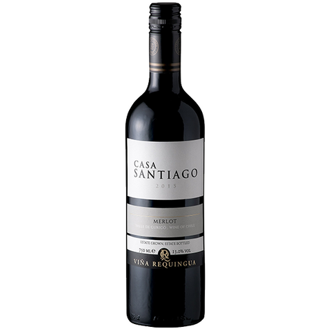 Merlot - Casa Santiago