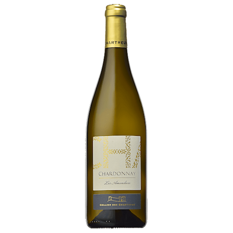 Chardonnay - Les Amandiers - Cellier des Chartreux - IGP Gard - France