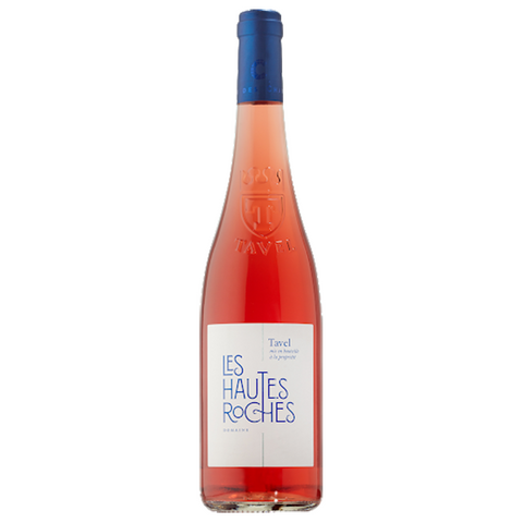 Tavel Rosé - Les Hautes Roches - Cellier des Chartreux - IGP Gard - France
