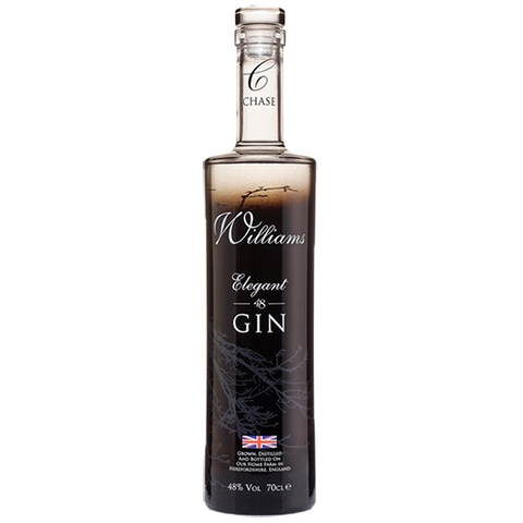 Vodka - Oak Smoked