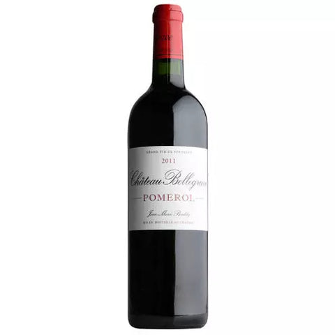 Chateau Bellegrave - Pomerol - 2011 - Bordeaux - France